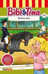 Bibi und Tina - Folge 92: Mission Alex [Import allemand]