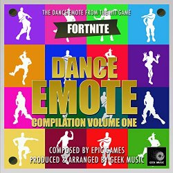 Geek Music - Fortnite Battle Royale - Fresh Dance Emote