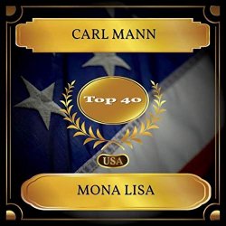 Carl Mann - Mona Lisa