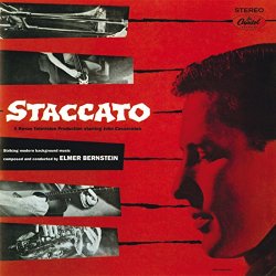 Elmer Bernstein - Thinking Of Baby (From "Johnny Staccato" Score / Remastered)