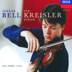 Joshua Bell - Kreisler: Praeludium and Allegro