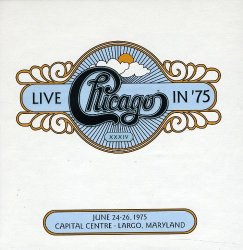 Chicago - Chicago Xxxiv:Live In'75 [Rhin [Import allemand]