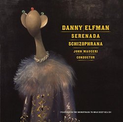 Danny Elfman - Serenada Schizophrana [Import anglais]