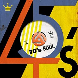 Various Artists - 70's Soul 45's