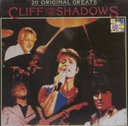 Cliff Richard & The Shadows - Cliff and the Shadows: 20 Original Greats by Cliff Richard & The Shadows