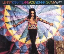 Lenny Kravitz - Are You Gonna Go My Way CD#2 by Lenny Kravitz (1993-01-01)