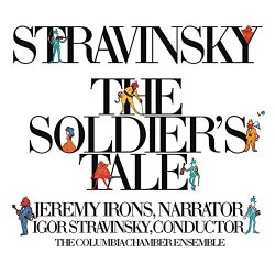 1. Stravinsky The Soldier's Tale - The Soldier's Tale: The Soldier's Tale: The Soldier's Tale: The Soldier's Tale: Part 1: The Soldier's March (Reprise)