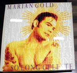 MARIAN GOLD - so long celeste