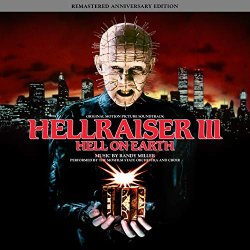 Hellraiser III - Hellraiser III – Hell On Earth