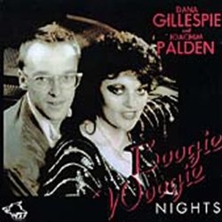 Boogie Woogie Nights by Dana Gillespie/Joachim Palden (1998-05-27)