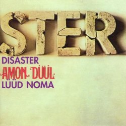 Amon Düül - Disaster