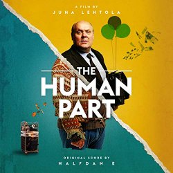Halfdan E - The Human Part (Original Soundtrack)