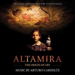   - Altamira: The Origin of Art (Original Motion Picture Soundtrack)