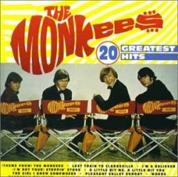 The Monkees - 20 Greatest Hits [Import anglais]