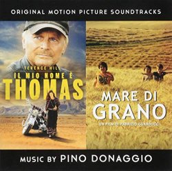 Pino Donaggio - Il Mio Nome E Thomas / Mare Di Grano (Original Soundtrack) [Import USA]