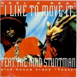 I Like to Move It by Reel 2 Real (1994-01-24)