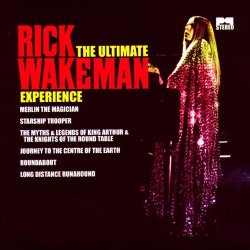 Rick Wakeman - The Myths And Legends Of King Arthur & The Knights Of The Round Table