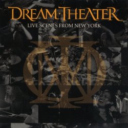 Dream Theater - Live Scenes From New York