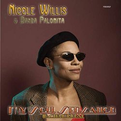 Nicole Willis - I Call Your Name (Instrumental) [feat. Banda Palomita]