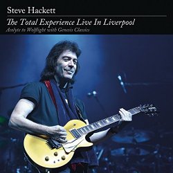 Steve Hackett - Wolflight (Live in Liverpool 2015)