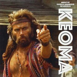 Guido & Maurizio De Angelis - Keoma / Il Cacciatore Di Squali (Original Soundtrack)