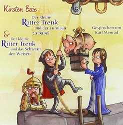 Kirsten Boie - Hörbuch: Der kleine Ritter Trenk [Import anglais]
