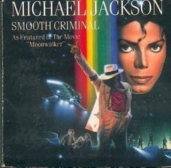 Michael Jackson - Smooth Criminal by Jackson,Michael (2004-01-06)