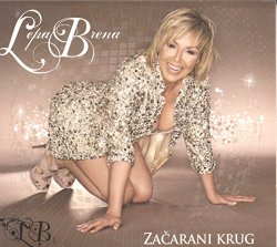 LEPA BRENA - LEPA BRENA - Zacarani krug, Album 2011 (CD)