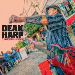 Deak Harp - Ridin' the Rails