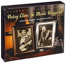 Patsy Cline & Merle Haggard - Patsy Cline and Merle Haggard: Country Royalty: 3CD Set by N/A (2004-01-01)