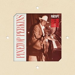 Pinetop Perkins - Pinetop’s Boogie Woogie
