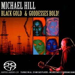 Michael Hill - Black Gold & Goddesses Bold!