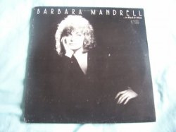 Barbara Mandrell - BARBARA MANDRELL In Black and White UK LP 1982