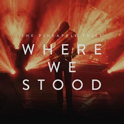 Pineapple Thief, The - Where We Stood (In Concert)