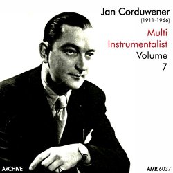 Jan Corduwener And His Orchestra - Tout Paris