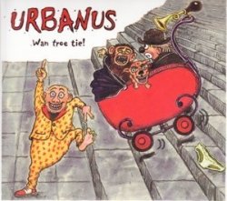 Wan Troe Tie! by Urbanus (2013-10-21)