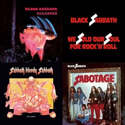 Black Sabbath - L'essentiel Black Sabbath