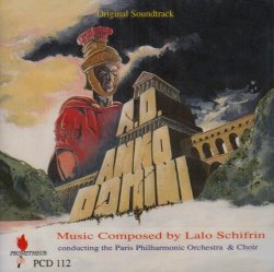Lalo Schifrin - A.D. - Anno Domini (OST) by Lalo Schifrin