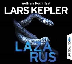 Lars Kepler - Lazarus [Import allemand]