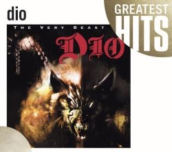 Dio - Very Beast of Dio by Dio (2000) Audio CD