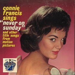Connie Francis - Around the World