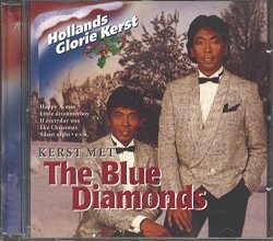 Blue Diamonds - Hollands Glorie Kerst [Import anglais]