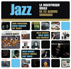   - The Perfect Jazz Collection - 25 Original Albums