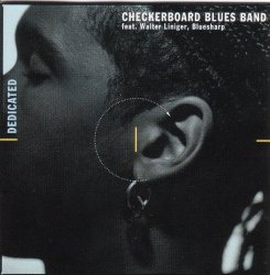 Checkerboard Blues Band - Dedicated Feat.W Liniger [Import anglais]