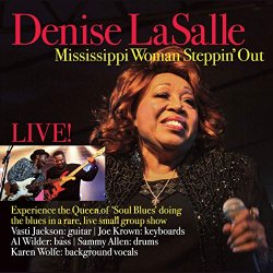 Denise LaSalle - This Thing Called Love