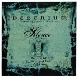 Delerium Ft Sarah Mclachlan - Silence 2004 [Import anglais]