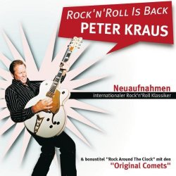 Peter Kraus - Rock'n'roll Is Back [Import allemand]