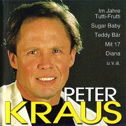 Peter Kraus - (CD Album Peter Kraus, 20 Tracks)