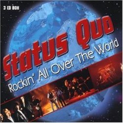 Status Quo - Rockin All Over the World by Status Quo (2007-01-16)