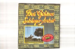 Das Goldene Schlager - Archiv Die Hits des Jahres 1978